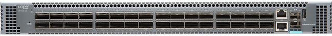 Juniper QFX5120-32C-AFI - High-Speed 32x100G Network Switch for Data Centers, 1U Rack-Mountable, Advanced Security Features