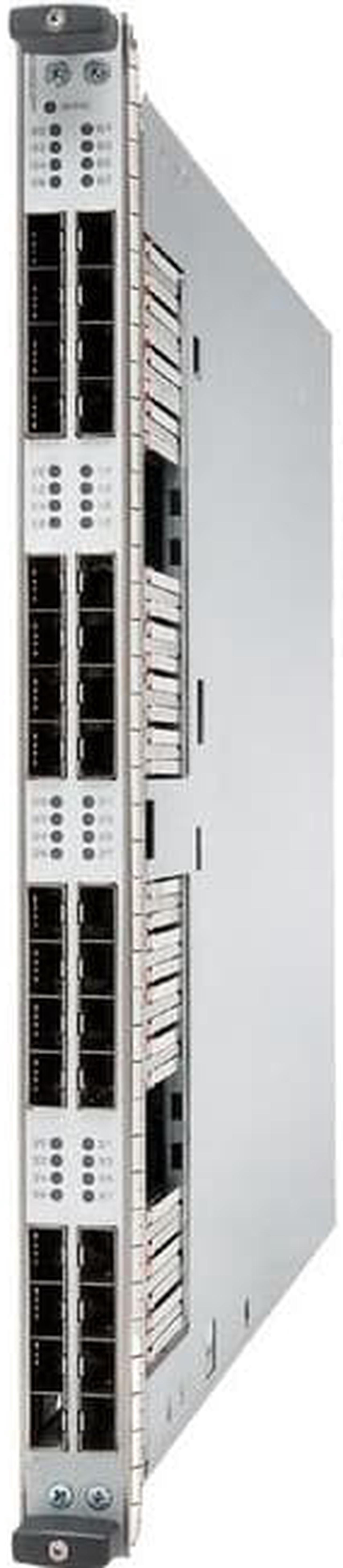 Alt view image 2 of 4 - Juniper MPC4E-3D-32XGE-SFPP Expansion Module