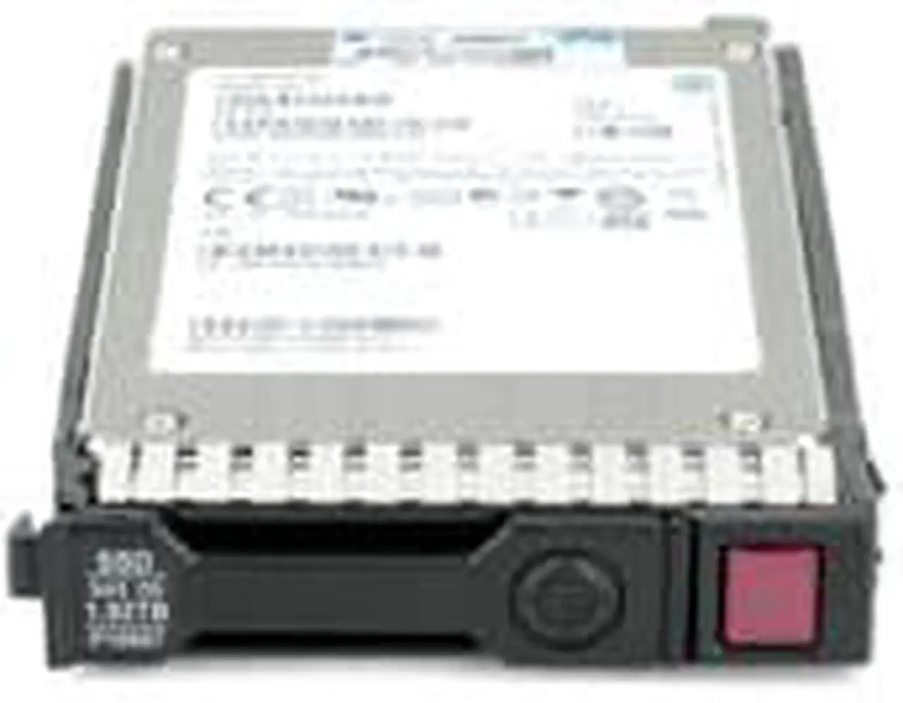 SSD HPE 800GB 12Gb/s SFF SC SS540 2.5 Pollici – Modello MO0800JEFPB – Usato Funzionante
