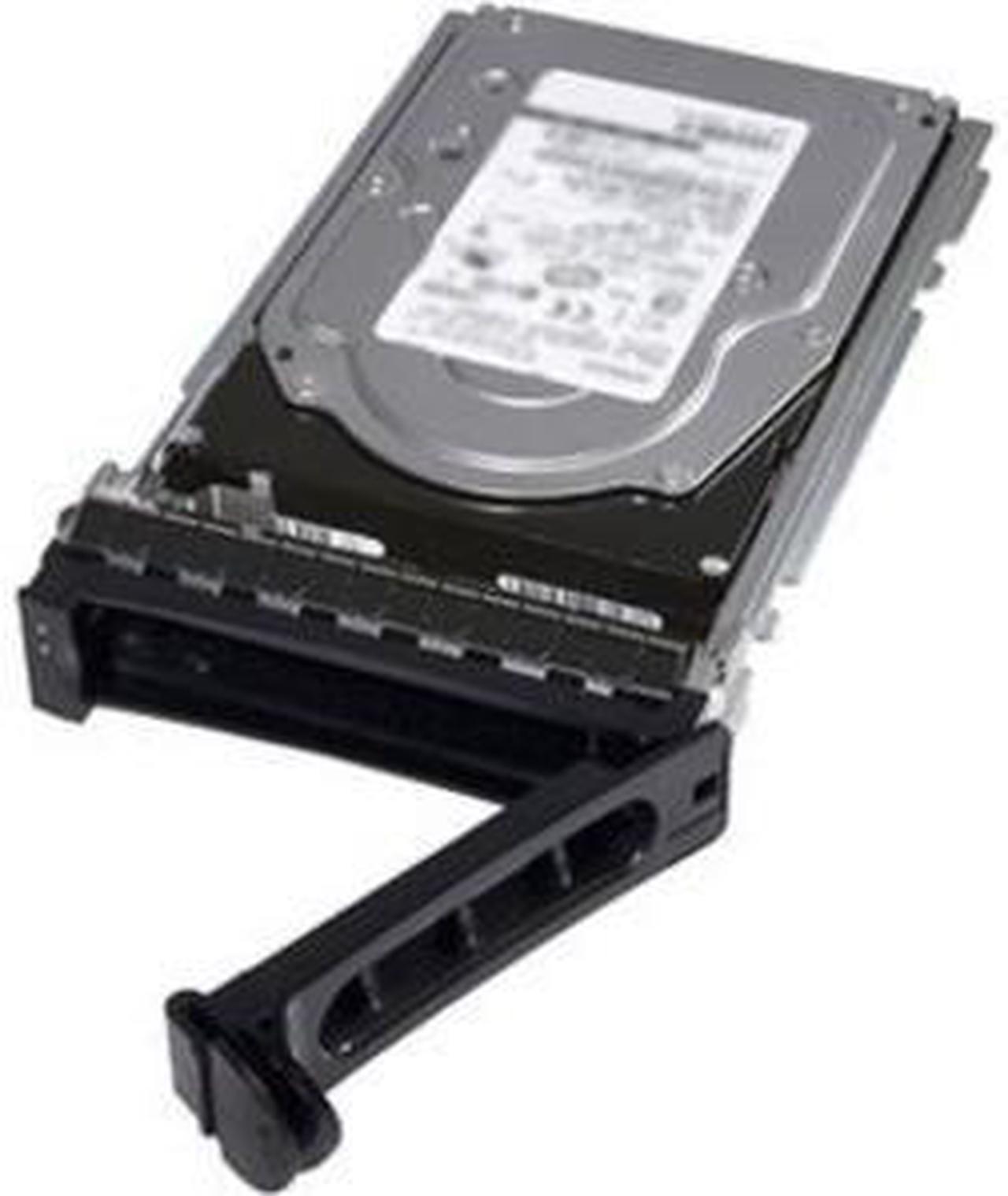 Alt view image 2 of 3 - Dell 400-AUQG 3.84 TB Solid State Drive - 2.5" Internal - SAS (6Gb/s SAS)