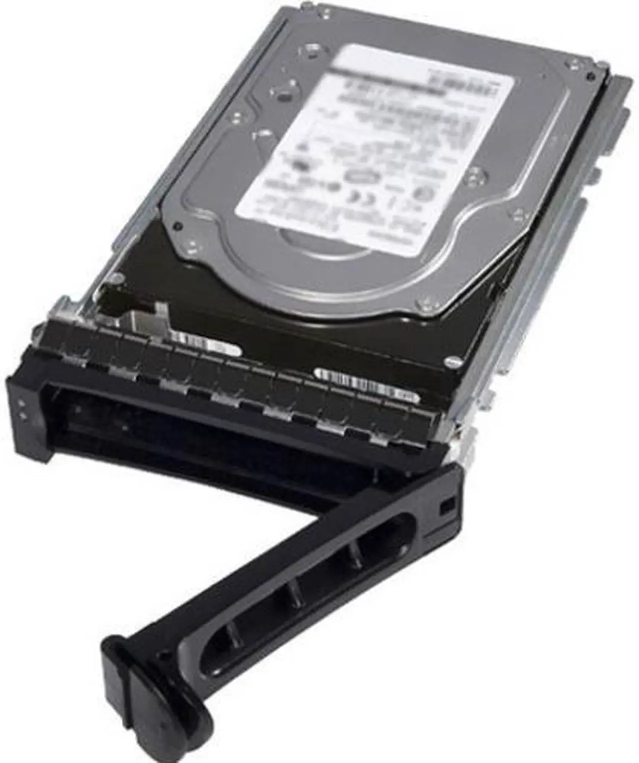 Alt view image 5 of 5 - DELL 2TB 3.5" NL-SAS 12Gb/s 7200rpm Internal Hard Drive - Hot Swappable 400AUUQ