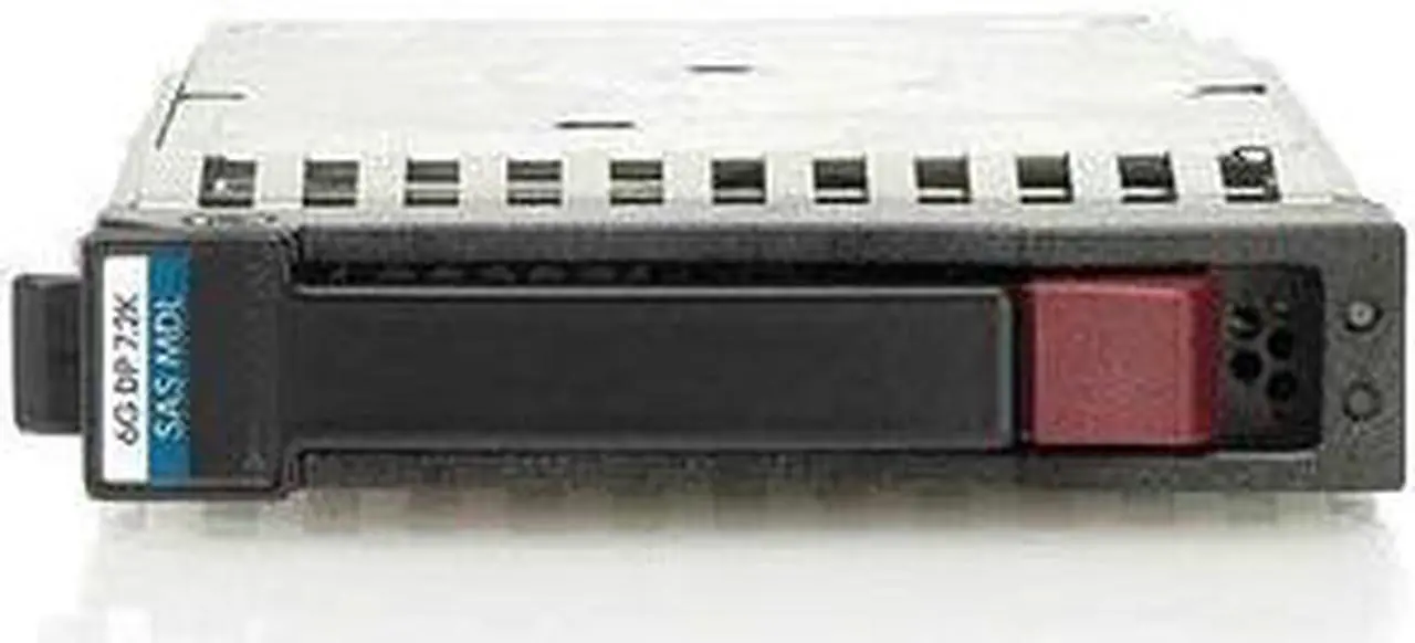 Alt view image 4 of 4 - HPE 605835-S21 1 TB Hard Drive - 2.5" Internal - SAS (6Gb/s SAS)