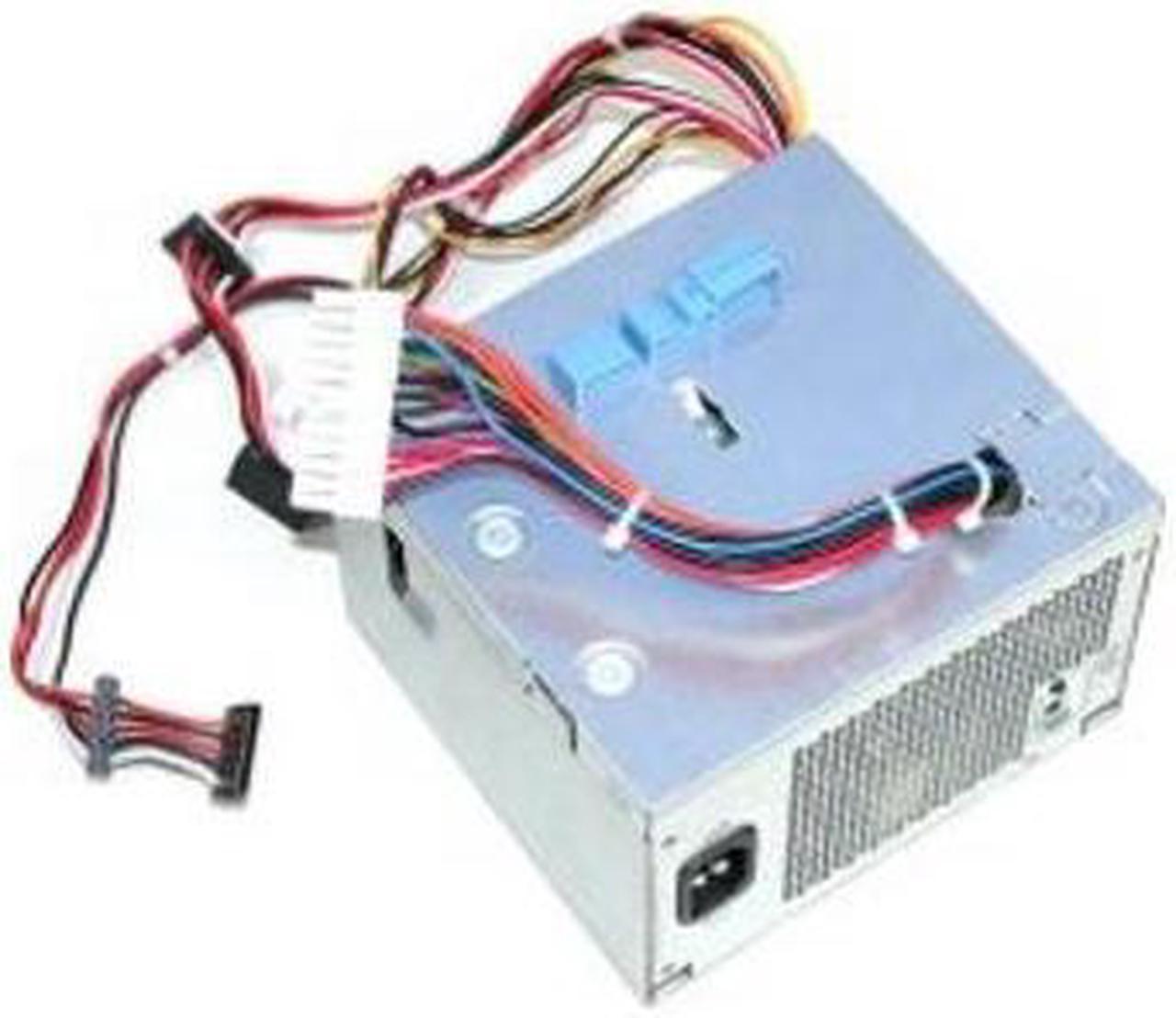 Dell T3jnm Dell 255 Watt Mini Tower Power Supply For Optiplex 760 960