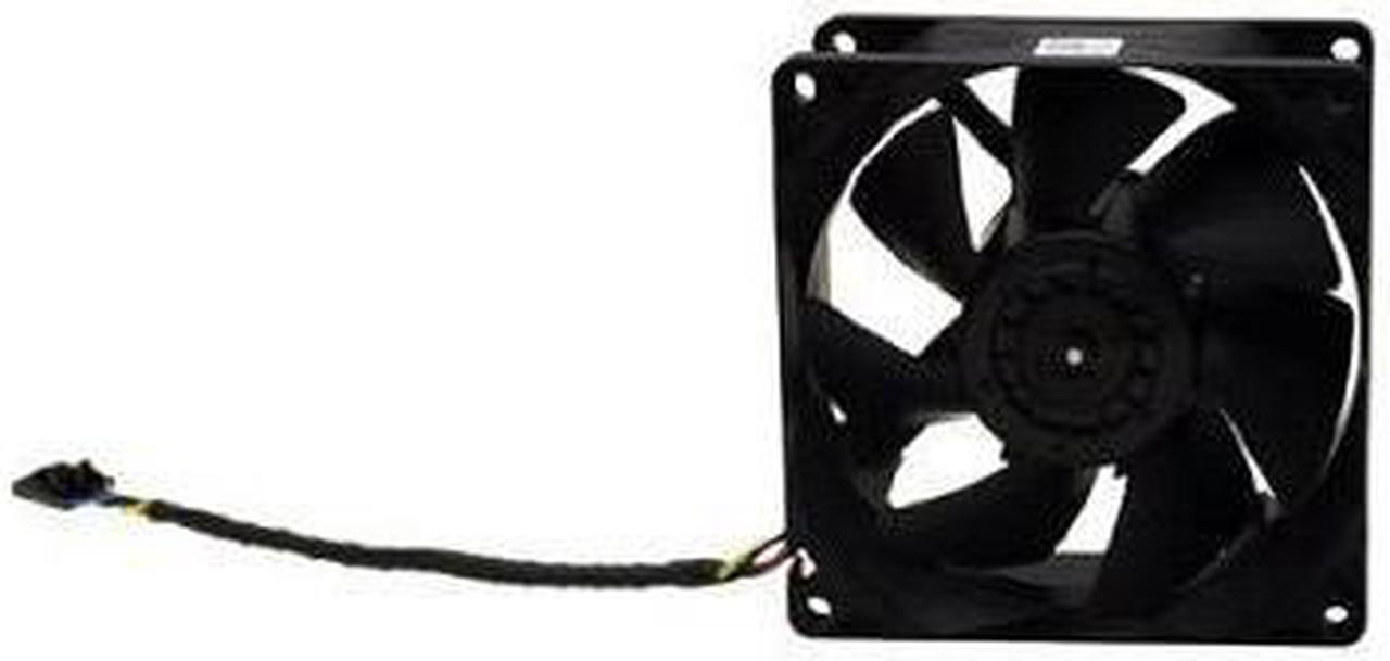 Dell V67mk Front Cooling Fan (Medium Size) For Precision T3600 T7600