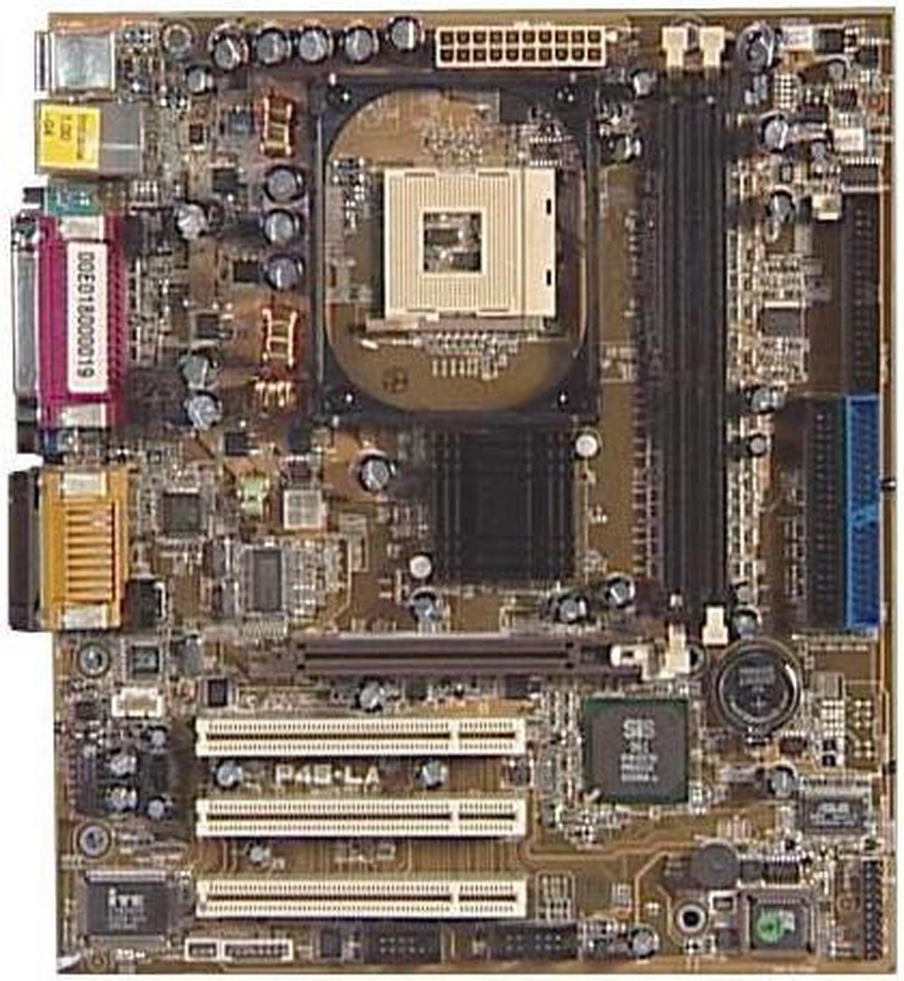 Hp 5187-0317 System Board Motherboard Missouri Glas