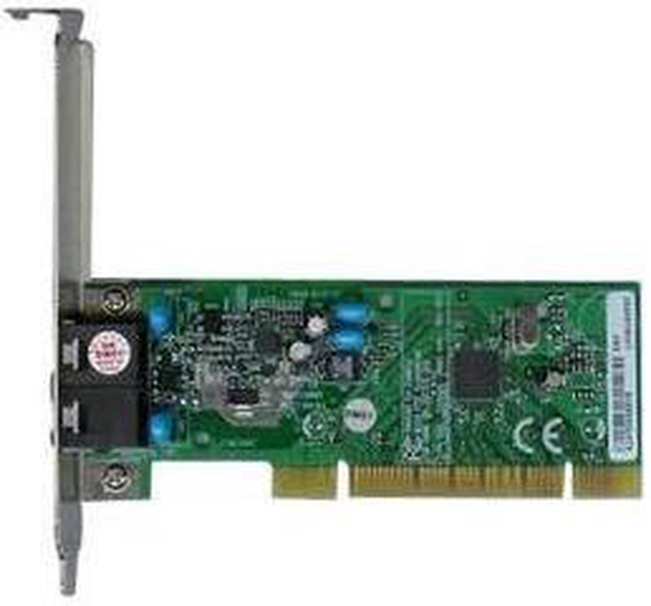 Dell C3776 56K V.92 Int. Pci Data Fax Modem