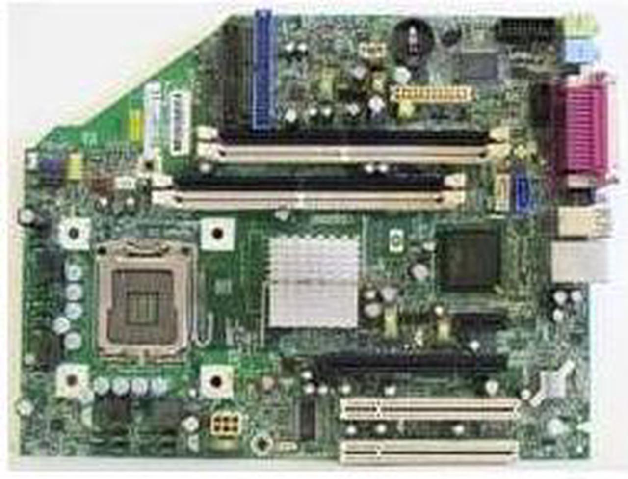 Hp 376332-002 System Board For Dc7600 Desktop Pc