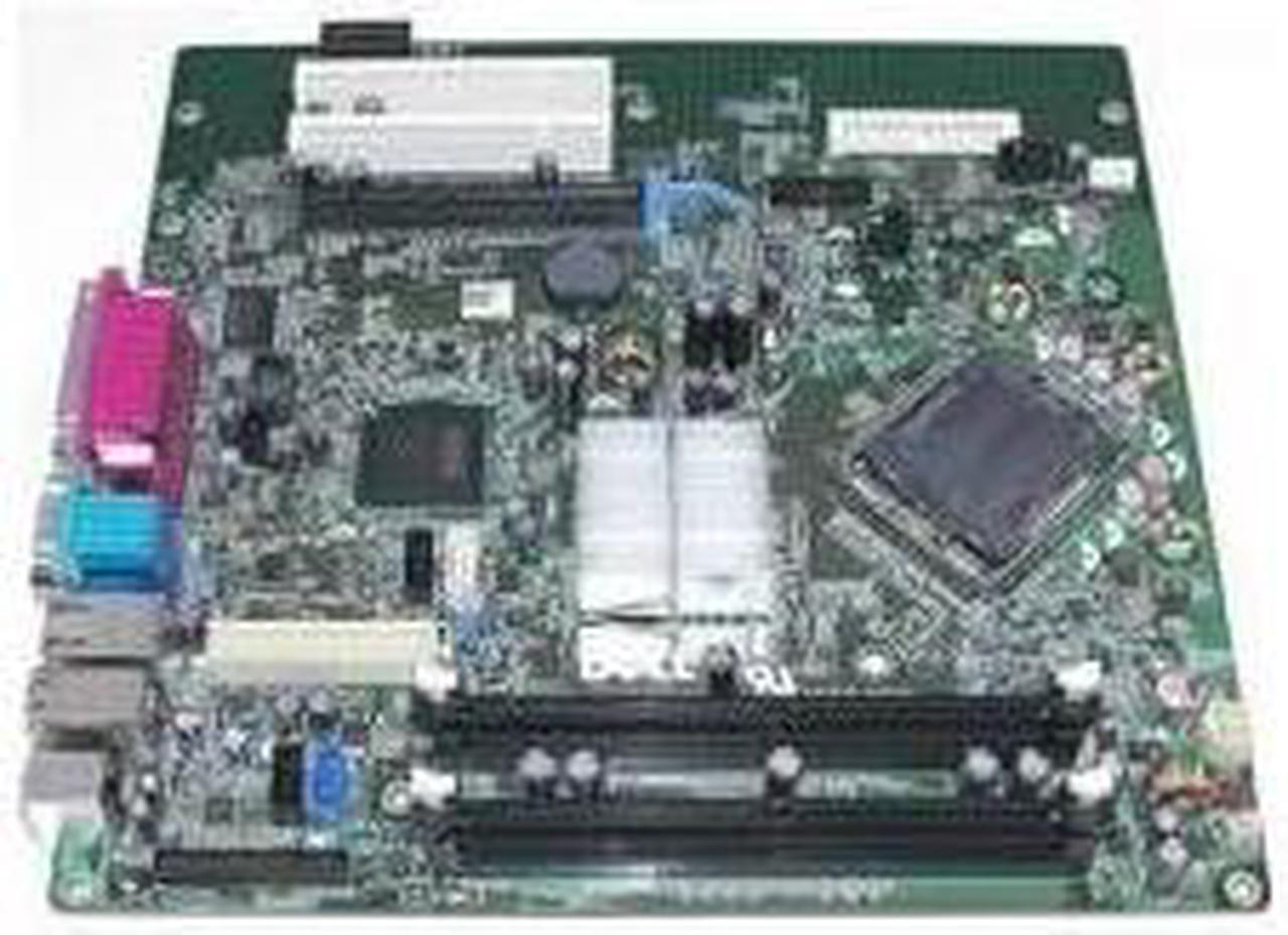 Dell G214d System Board For Optiplex Gx760 Mt