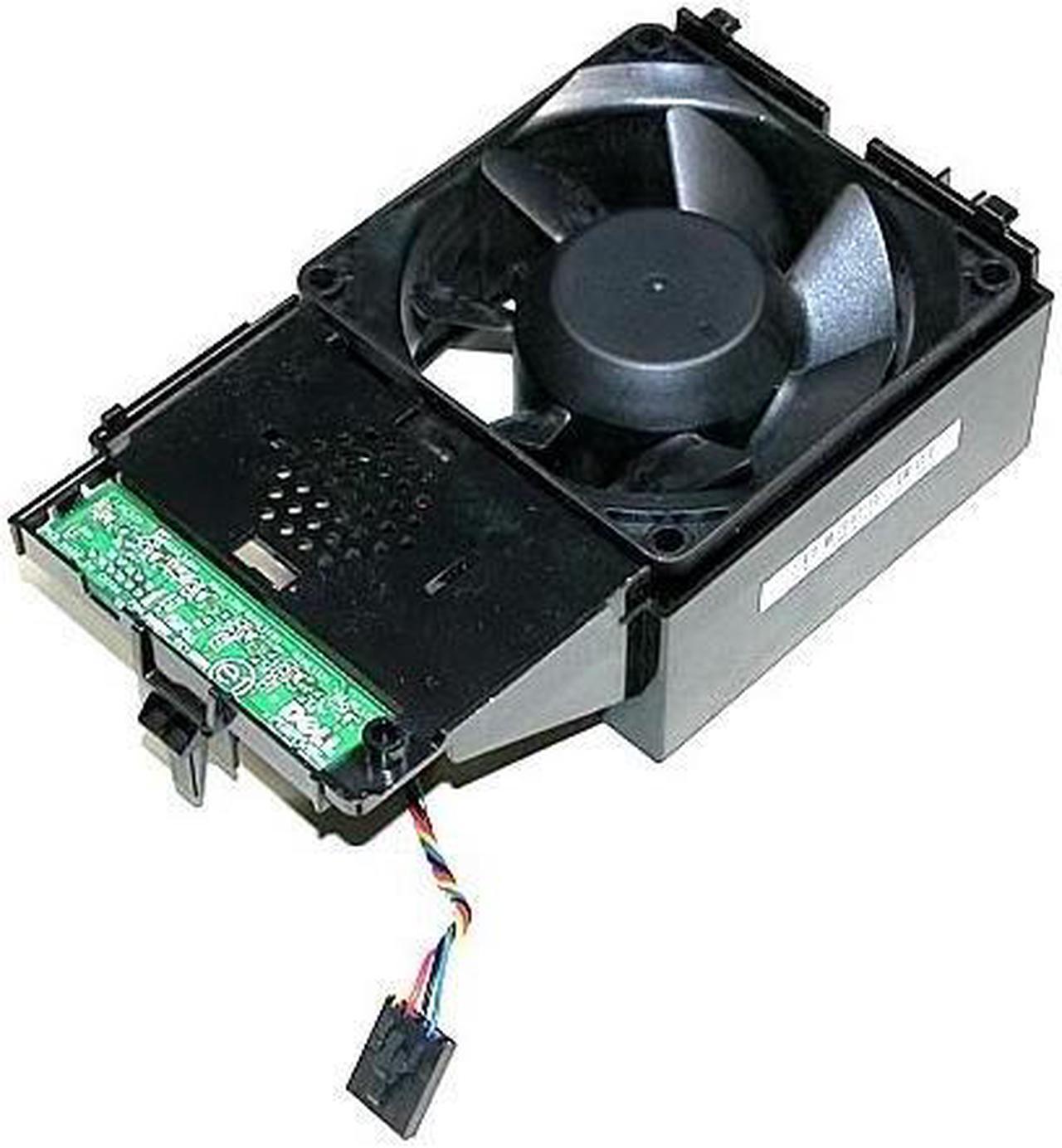 Dell G958p 12 Volt Cpu Fan Assembly For Optiplex 780 760 380 580