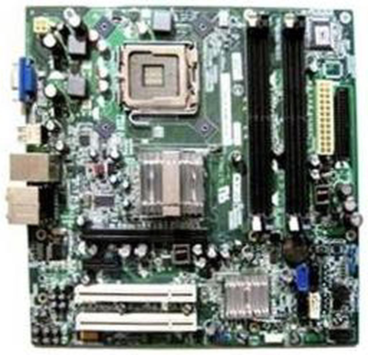 Dell G679r Socket 775 System Board For Inspiron 530 530S Desktop Pc