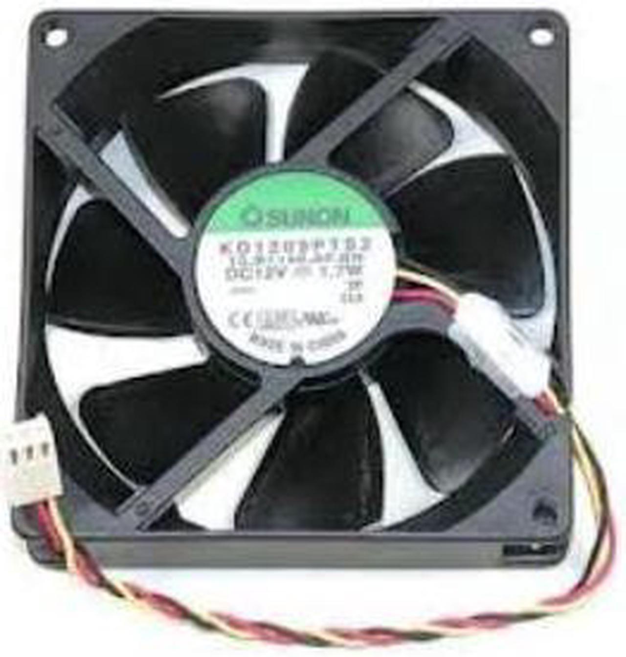 Dell X755m 12 Vdc 1.3W Fan Assembly For Optiplex 380