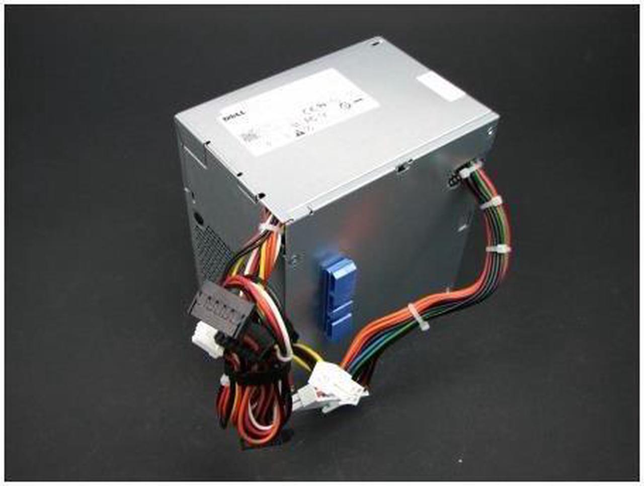 Dell Mk9gy Dell 305 Watt Power Supply For Optiplex 760 780 790 Mini Tower