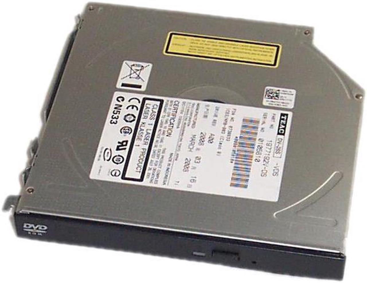 Dell Ru772 Dell 12.7Mm 8X Slim Sata Internal Optical Dvdrom Drive For Optiplex