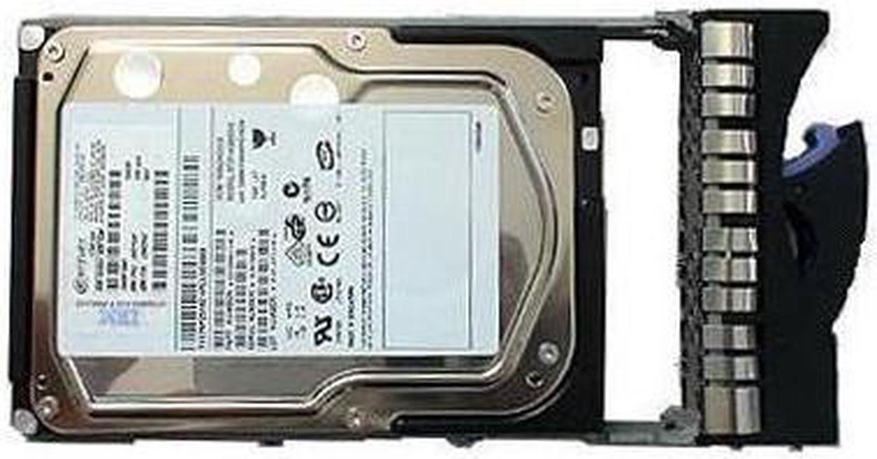 IBM 49Y2048 49Y2048 600 GB Hard Drive - 2.5" Internal - SAS (6Gb/s SAS)