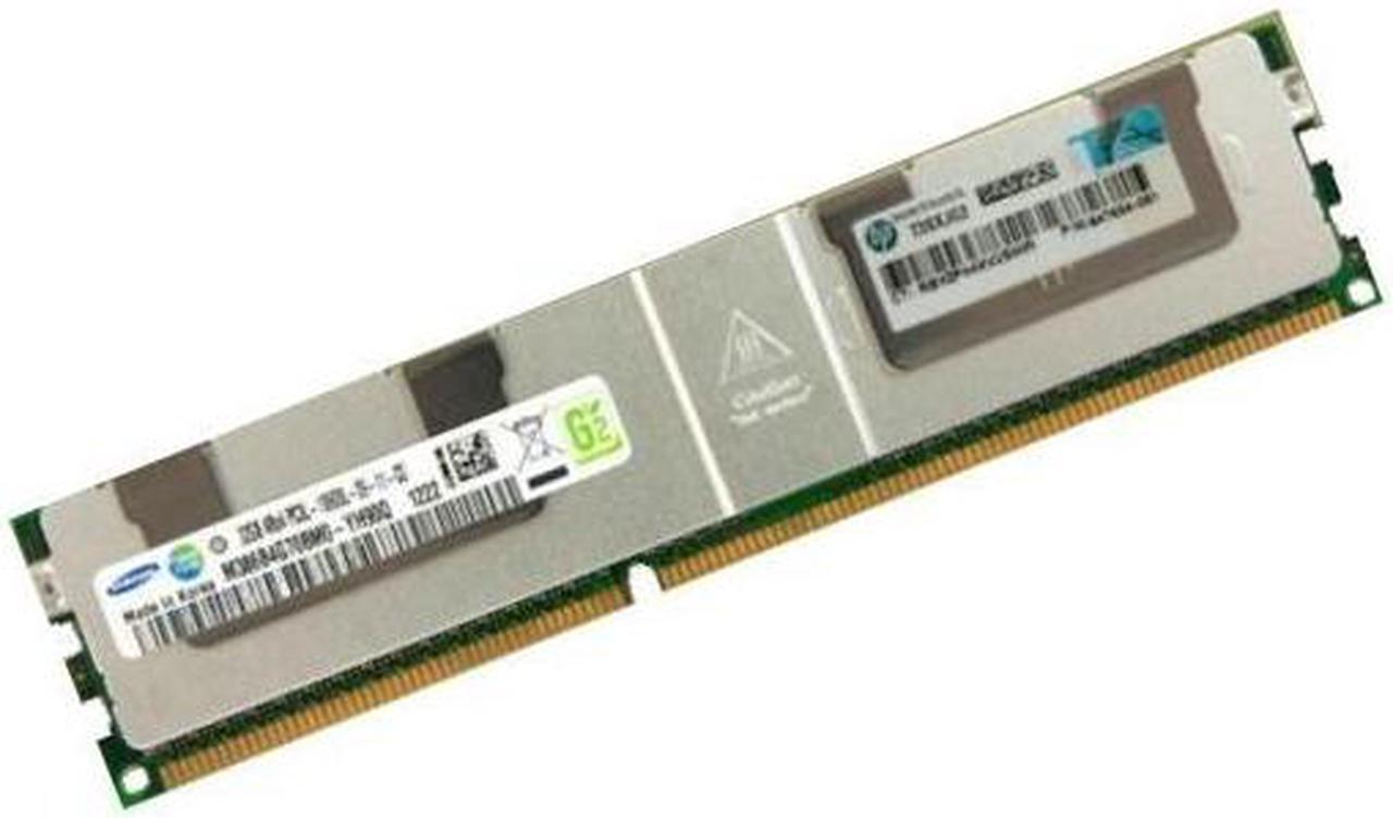 Samsung M386b4g70bm0-Yh90q 32Gb (1X32gb) Pc3l10600 1333Mhz 1.35V Fully Buffered Ddr3 Sdram 4Rx4 240Pin Lrdimm Memory Module For Server