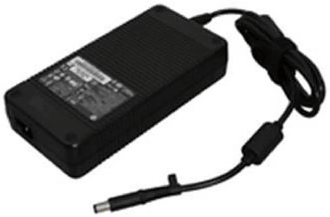 Main image of Hp 677765-001 230 Watt Smart Pfc 3 Pin Ac Adapter
