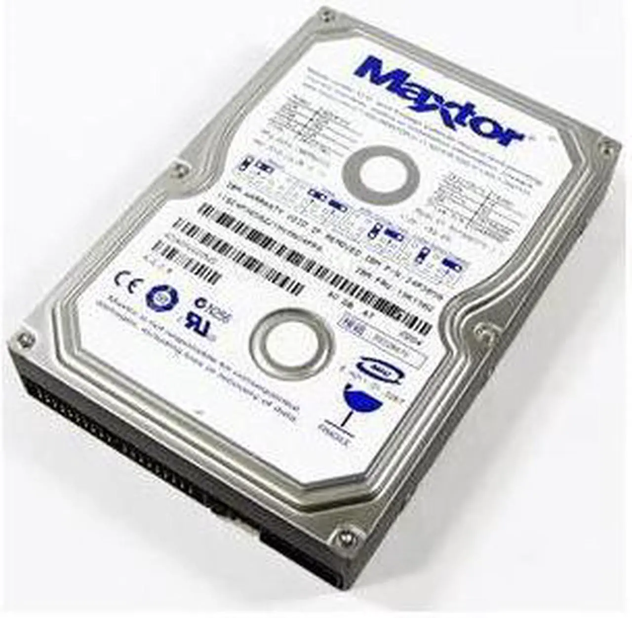 Main image of Maxtor 4D040H2 DiamondMax D540X 40 GB Hard Drive - 3.5" Internal - IDE (IDE Ultra ATA/100 (ATA-6))