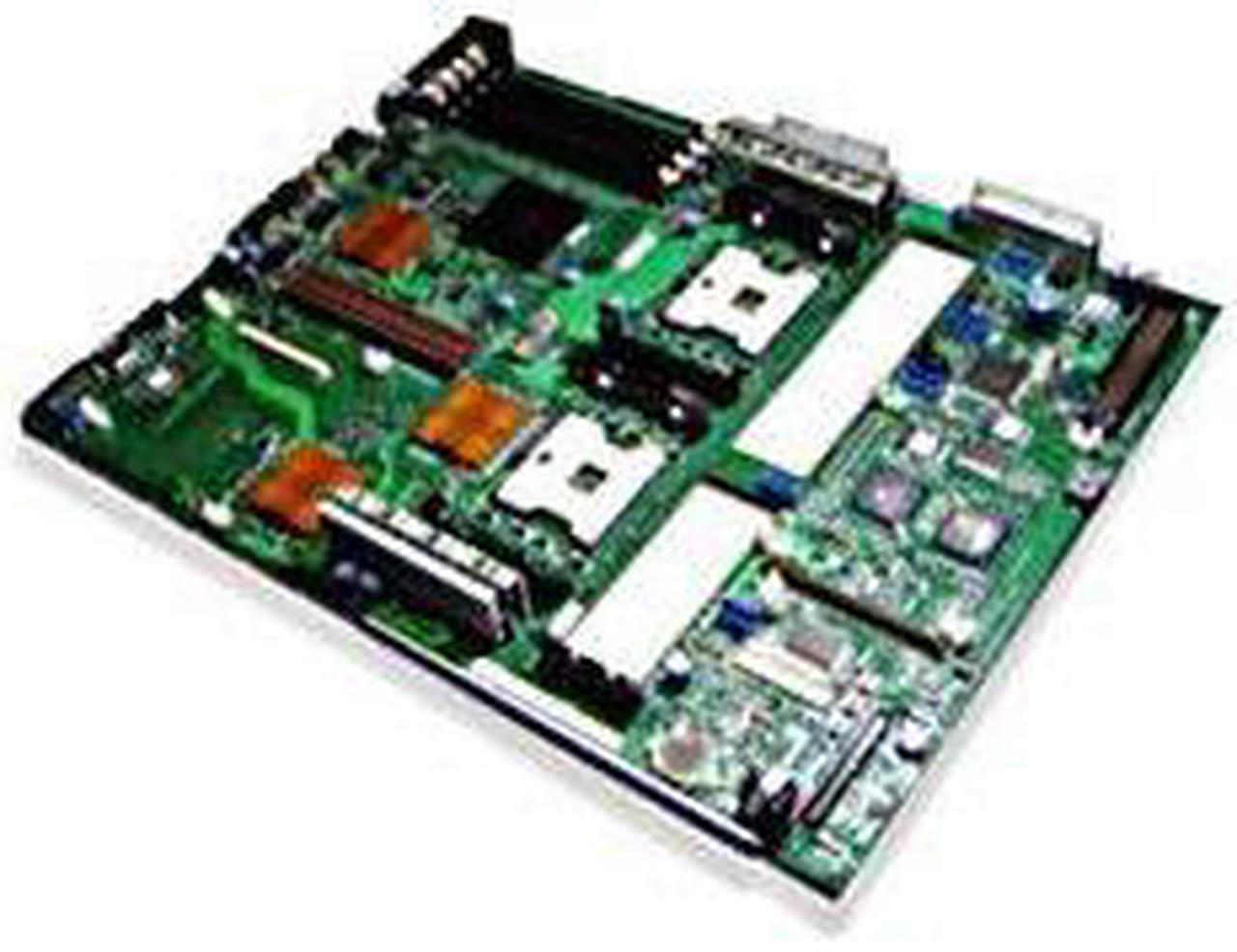 Dell J3014 Dual Xeon 533Mhz System Fsb Board For Poweredge 1750