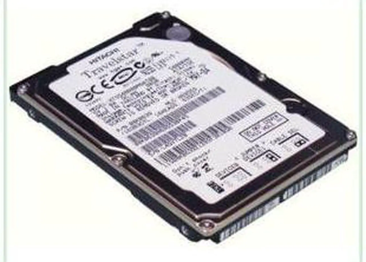 Main image of Hitachi Dk23ea-30 30Gb 4200Rpm 2Mb Buffer Ata5 44Pin 2.5Inch 9.5Mm Notebook Drive