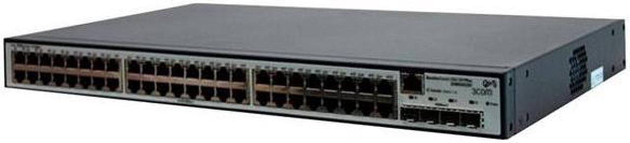 HPE JE009A V1910-48G Ethernet Switch