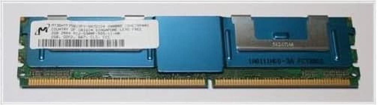 Micron Mt18jsf1g72pz-1G6d1  Memory-Mt18jsf1g72pz-1G6d1