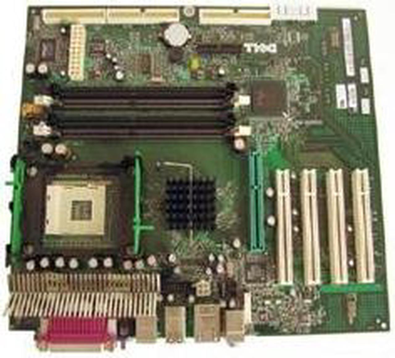 Dell 0W912 System Board For Dimension 8250-0W912