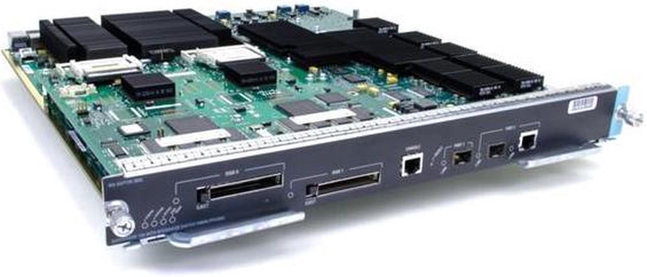 Alt view image 2 of 9 - Cisco WS-SUP720-3BXL= Catalyst 6500/Cisco 7600 Supervisor 720 Fabric MSFC3 PFC3BXL