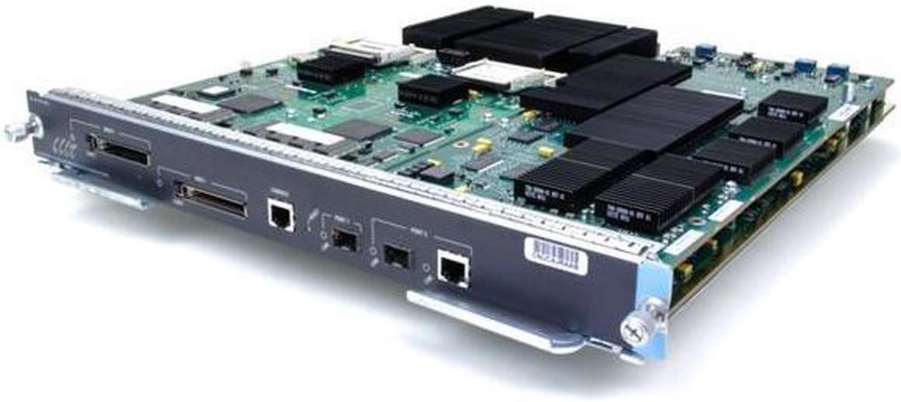 Alt view image 3 of 9 - Cisco WS-SUP720-3BXL= Catalyst 6500/Cisco 7600 Supervisor 720 Fabric MSFC3 PFC3BXL