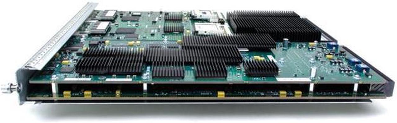 Alt view image 5 of 9 - Cisco WS-SUP720-3BXL= Catalyst 6500/Cisco 7600 Supervisor 720 Fabric MSFC3 PFC3BXL