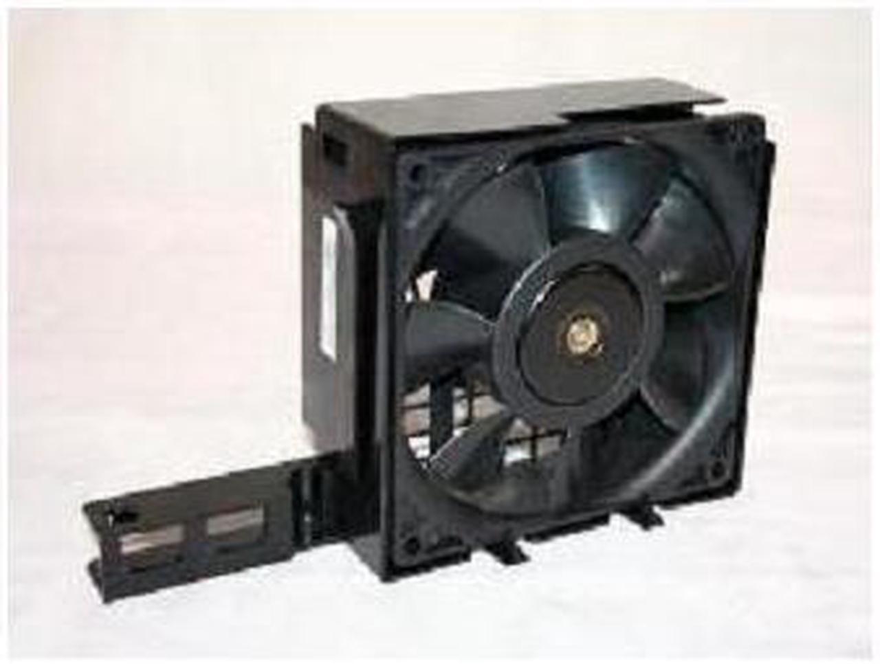 Dell Jd850 92X32mm Cooling Fan Assembly For Precision Workstation 490 Poweredge Sc1430