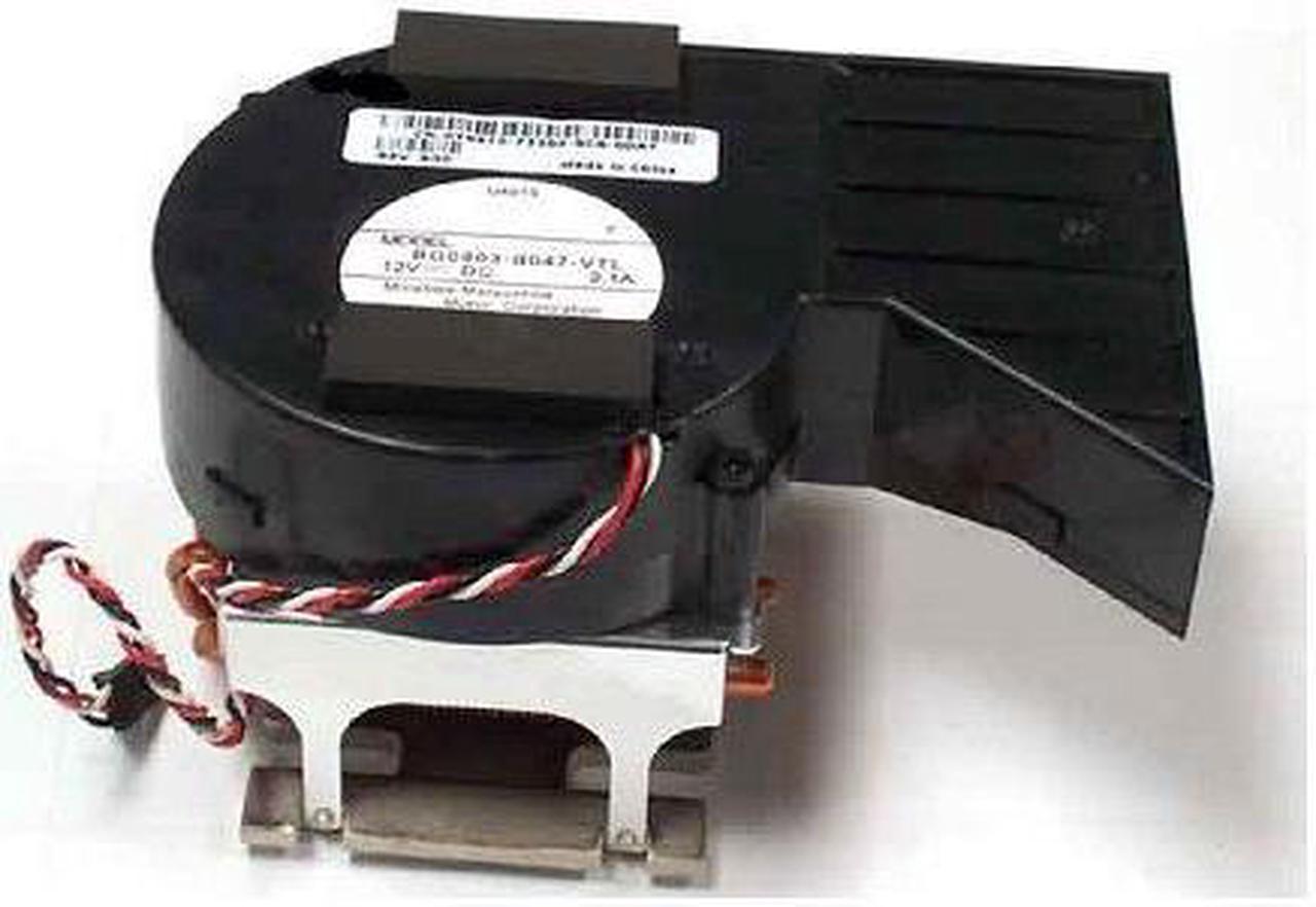 Dell Y8675 Heatsink Fan Assembly For Optiplex Gx270 170L Sd