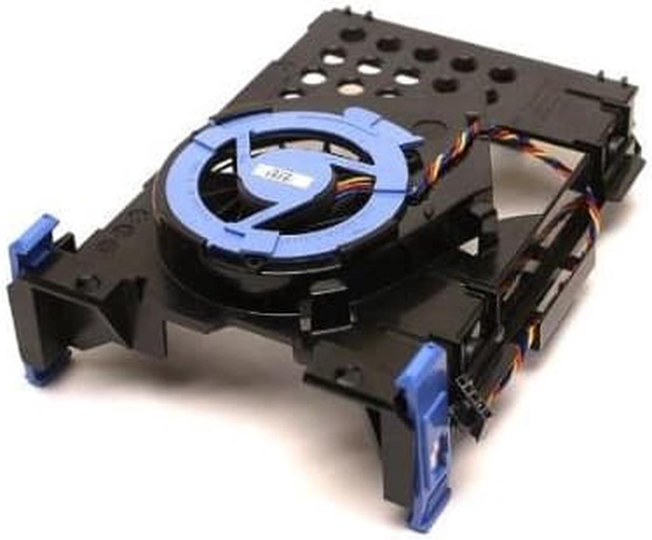 Dell Ny290 Hard Drive Fan Assembly For Optiplex Gx745 755 Sff