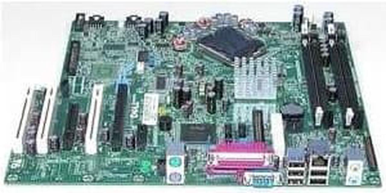 Dell Rw128 System Board For Precision Workstation 390