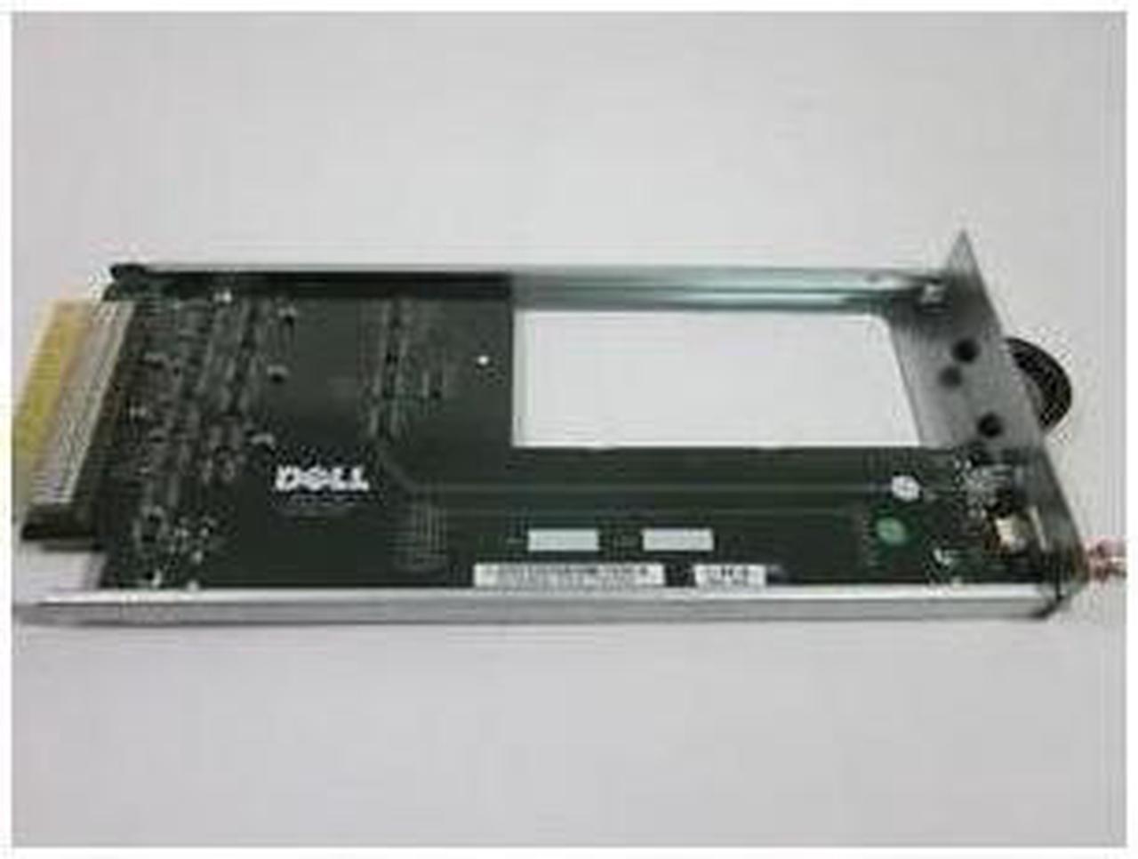 Main image of Dell W0764 Ultra320 Scsi Controller Card For Power Vault 220S
