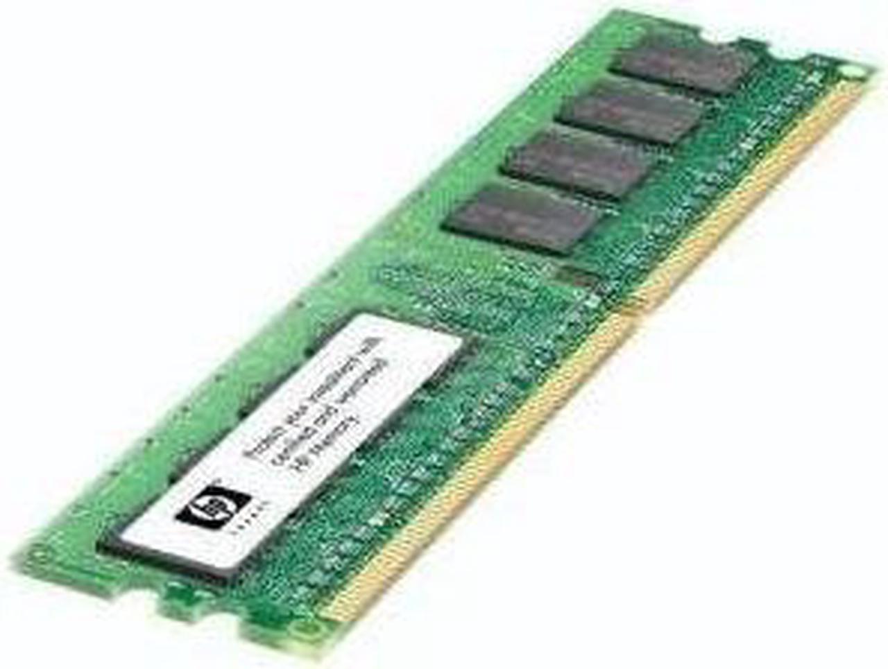 HP 655410-150 4Gb 1 X 4Gb 1600Mhz Pc312800 Cl11 Nonecc Unbuffered Dual Rank Ddr3 Sdram Dimm Genuine