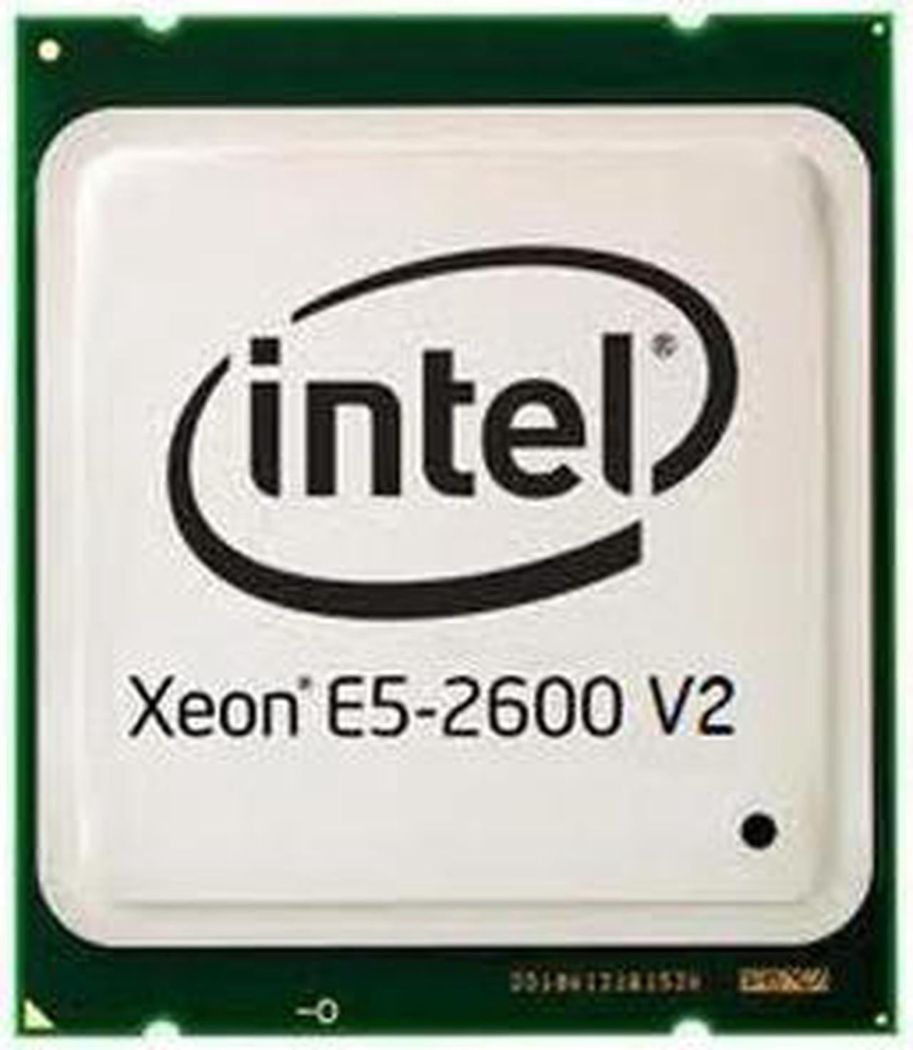 Main image of HP 717986-B21  Xeon 12Core E52697V2 2.7Ghz 30Mb Smart Cache 8Gt By S Qpi Socket Fclga2011 22Nm 130W
