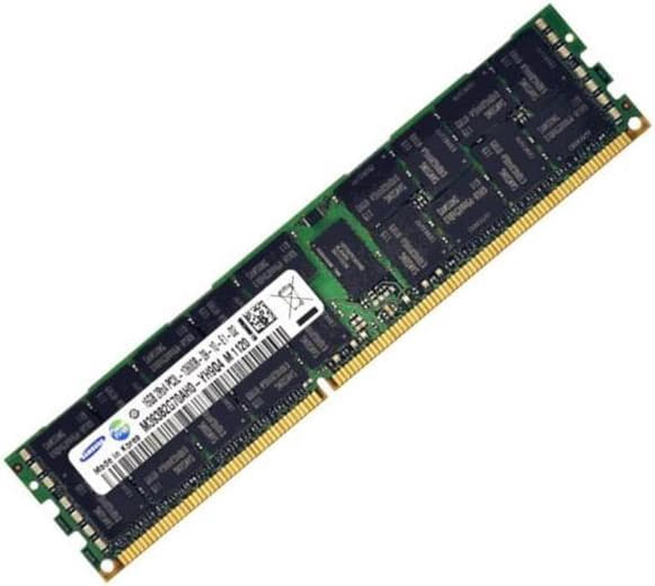 Supermicrosupermicro Mem-Dr316l-Hl05-Er16 Supermicro   Certified 16Gb (1X16gb) 1600Mhz Pc312800 Cl11 Ecc Registered Dual Rank Ddr3 Sdram 240Pin Dimm Memory Module