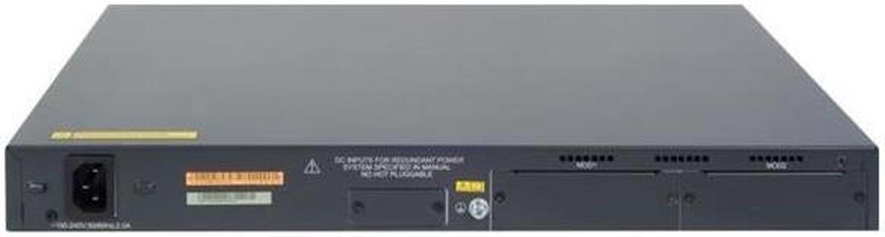 Alt view image 2 of 3 - HP 5120-48G EI TAA Switch w 2 Intf Slts