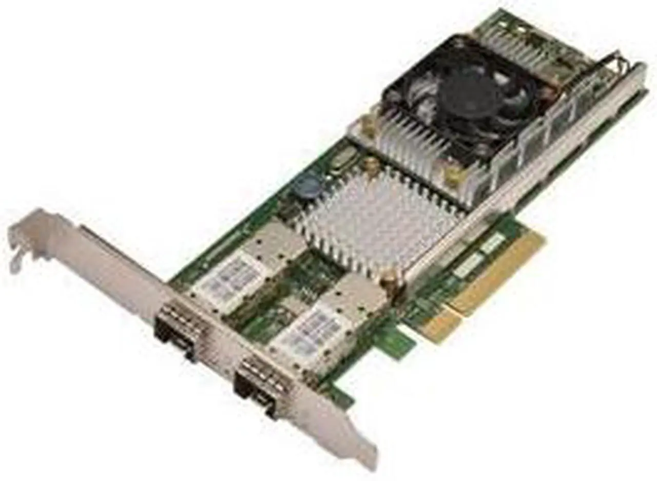 Main image of DELL Kjyd8  Broadcom Netxtreme Ii 57711 Network Adapter Pci Express X8 10 Gigabit Lan 2 Ports