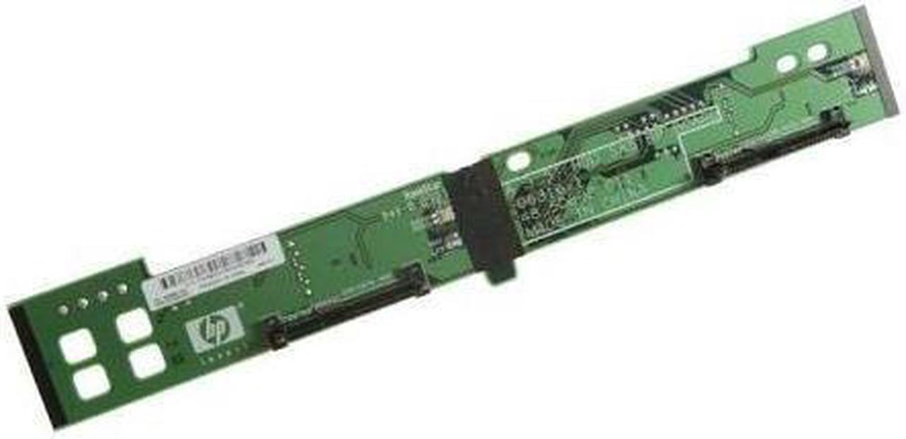 HP 432926-001 Ata Sata Backplane Board For Proliant Dl320 G5