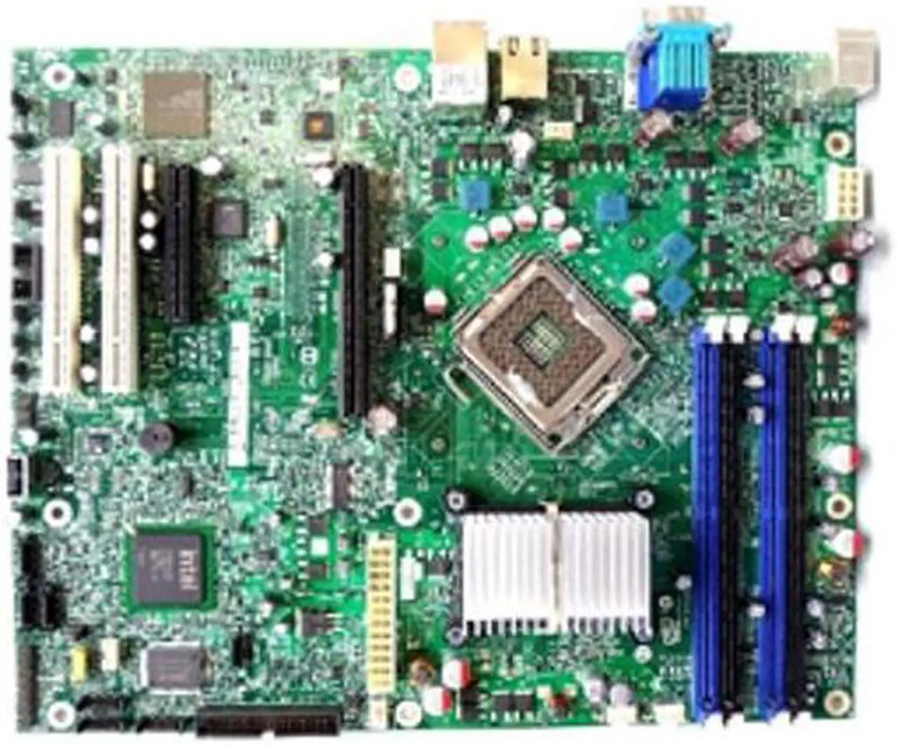 Main image of INTEL S3200Sh Ssi Teb Entry Server Board  Socket 775  1333Mhz Fsb  8Gb (Max) Ddr2 Sdram Support