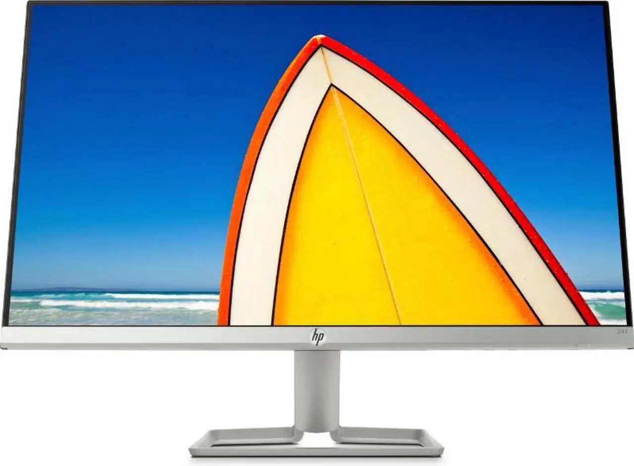 Main image of HP 24f Full HD 23.8" 5ms VGA,HDMI IPS LED Monitor (2XN60AA#ABU)