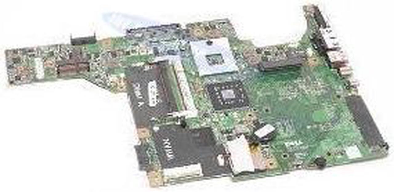 Alt view image 10 of 11 - Dell C949C Notebook Motherboard - Intel Chipset