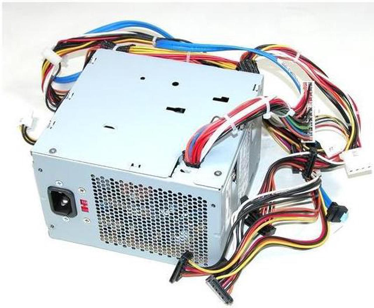 Dell Ph333 Dell 305 Watt Power Supply For Dimension E520