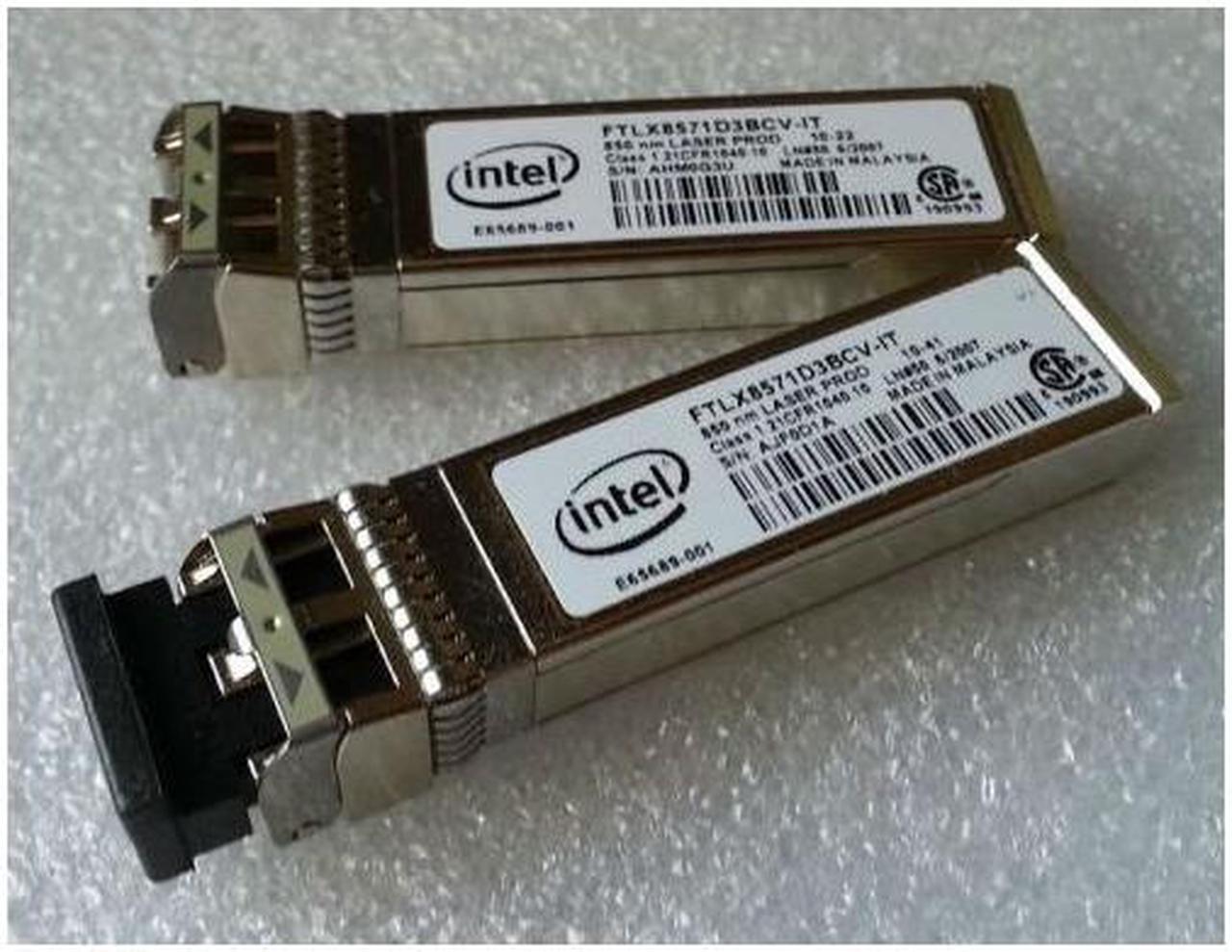 FINISARFinisar Ftlx8571D3Bcv-It Finisar 1G 10G Dual Rate Sfp Fiber Optical Transceiver Module