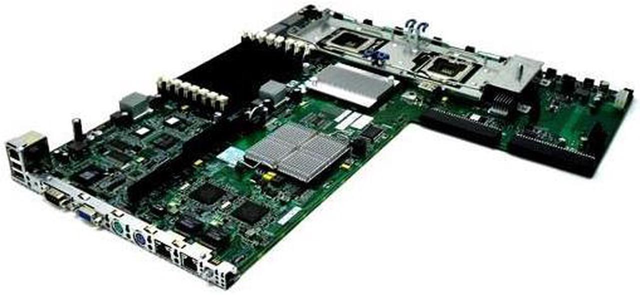 HP 412199-001 System Board Supporting Xeon 50Xx And 51Xx Processors For Proliant Dl360 G5 Server