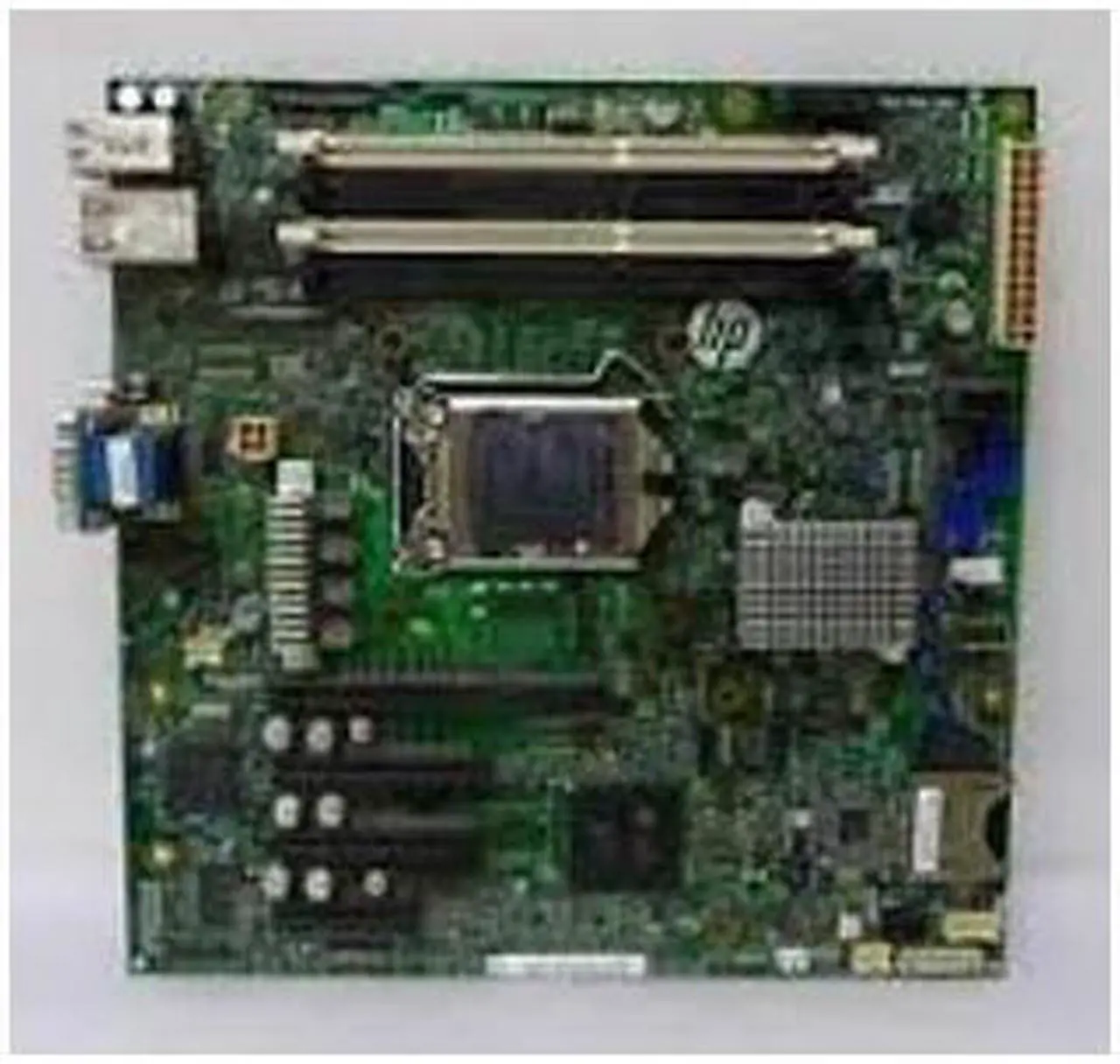 Alt view image 7 of 8 - HP 686758-001 System Board For Proliant Ml310 Gen8 Server