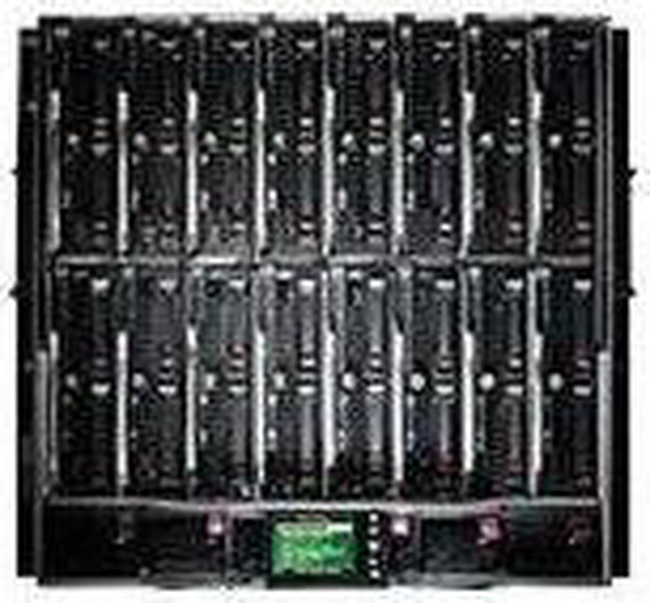 Alt view image 8 of 9 - HP 507019-B21 BLc7000 Rackmount Enclosure