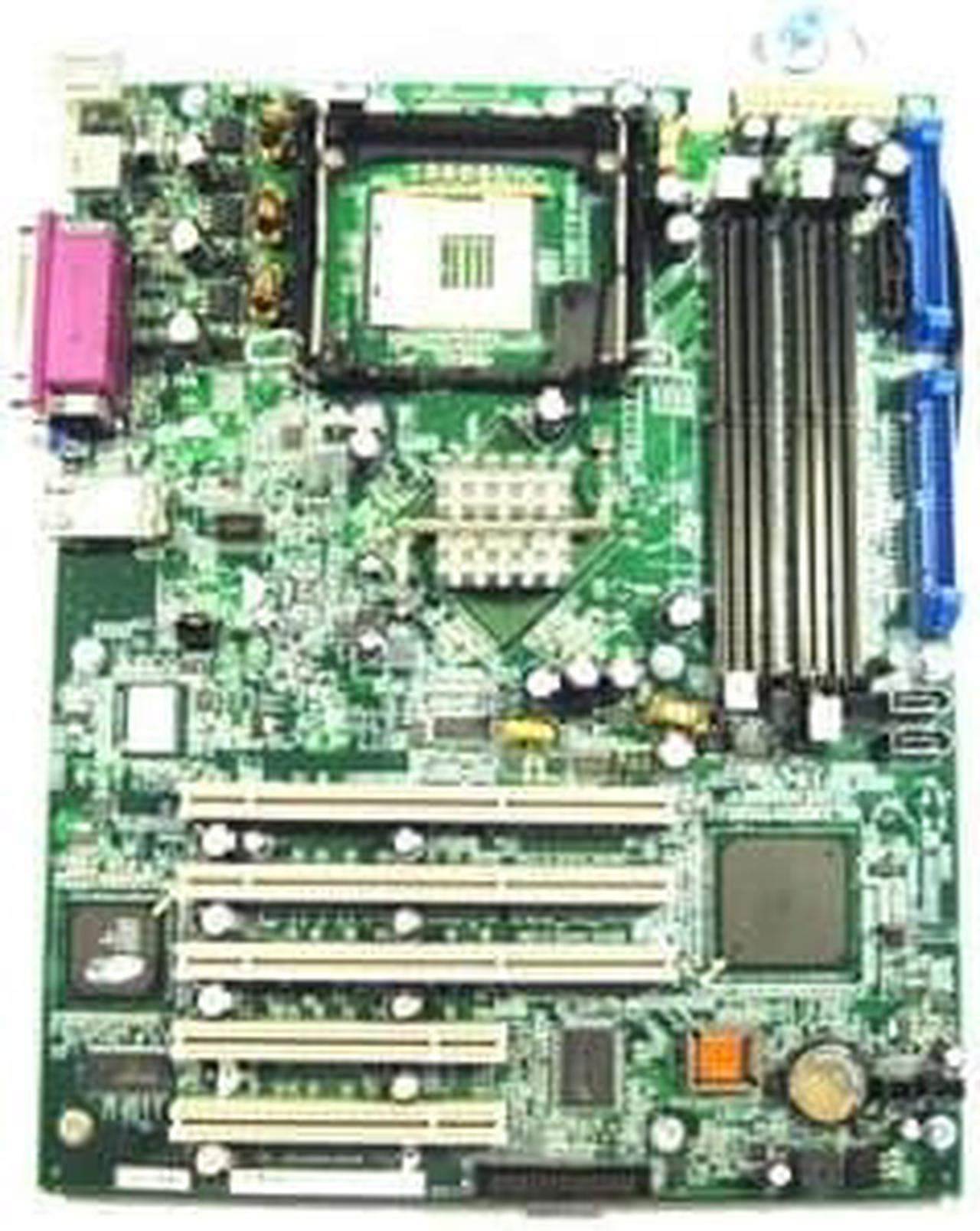 Dell P1158 System Board For Poweredge 700 Server