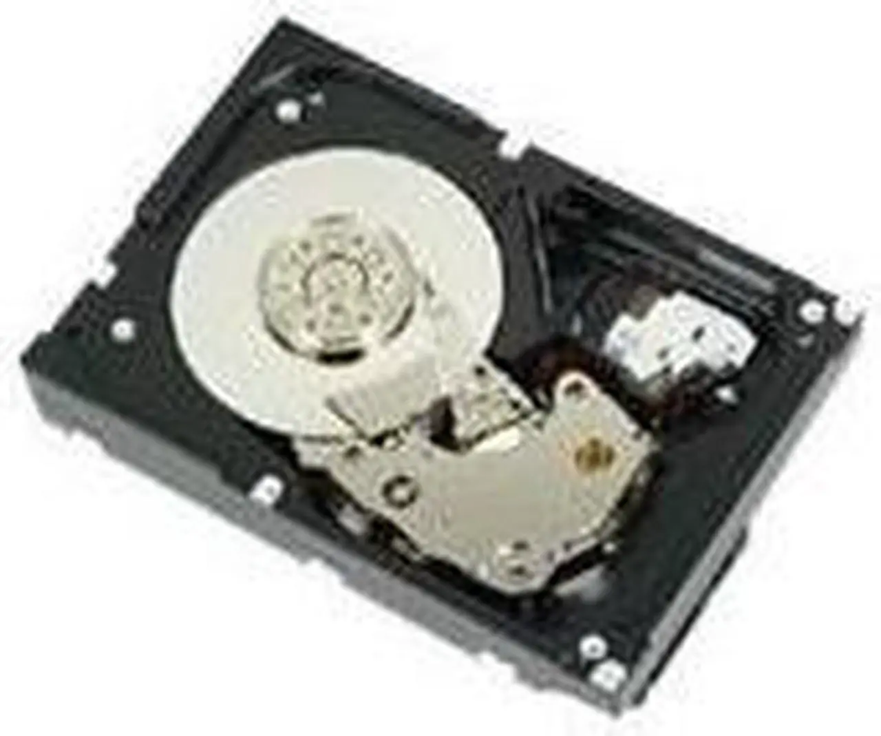 Alt view image 4 of 4 - Dell 342-2080 - 600GB 3.5" SAS 15K 6Gb/s HS Hard Drive